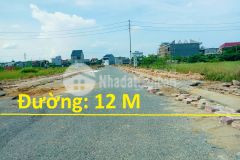 Bán lô gốc 2 mặt tiền xóm 5 hưng chính, tp vinh