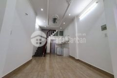 Nhà plô, ô tô nguyễn thượng hiền, dt 25m2x3t, mới đẹp, chỉ 3.78 tỷ