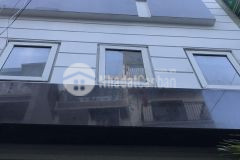 Nhà hẻm xe hơi 6m, nở hậu, 60m2, 5 tấm, hoàng hoa thám, bình thạnh