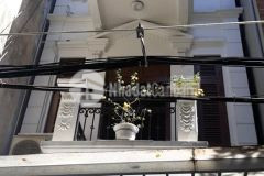 Nhà đẹp, nguyễn văn cừ, kinh doanh, văn phòng, ô tô, 64m 5 tầng, 6,95 tỷ.