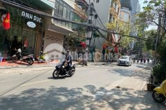 Bán nhà phố bắc linh đàm hoàng mai vỉa hè ô tô kinh doanh đỉnh 80m 10.x tỷ