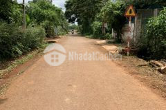 Đất buôn ju gần chợ và trường học thích hợp xây dựng nhà ở hoặc đầu tư