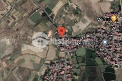 Bán lô đất 203,7m2, khu công nghiệp yên sơn bắc lũng, sổ đỏ chính chủ,chỉ 10trm2.