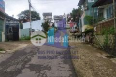 Bán đất đường kqh ngô quyền p6 tp. đà lạt diện tích 102mv 520,6 giá 6,2 tỷ