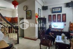 Hoà bình minh khai bán nhà 5 tầng ô tô vào nhà hai bà trưng