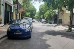 Kinh doanh độc ô tô, ngõ thông gần phố lê lợi, hà đông, 39m, mặt tiền 3.8m.