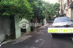 Ô tô đỗ cửa nhà phân lô phố tam trinh, quận hoàng mai, 60m2 x 4 tầng.