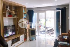 Bán nhà gò vấp giá rẻ 4 tầng 56m2 ô tô sát nhà chỉ 4.9 tỷ