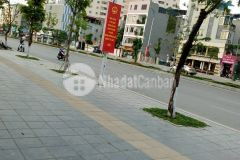 Cực vip 380m2 mặt phố nguyễn văn huyên mặt tiền 13m sổ đỏ chính chủ chỉ 130 tỷ