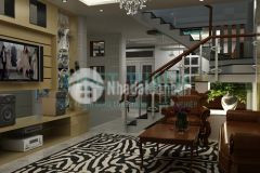 Bán nhà full size phường hiệp thành quận 12,131m2,6 tỷ