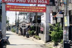 Lô đất ph. an hòa shr thổ cư đg ô tô
