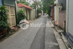 Bán đất giang biên long biên phân lô oto 104m mt4,9m 5,7 tỷ