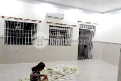 Nhà ngộp, ngang 6.7m, cách 1 căn ra mặt tiền, cấp tứ, thới an 16, 3.85 tỷ.