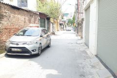 Bán đất thổ cư phương canh 58m2, cạnh trường học, ngõ rộng, an sinh đỉnh giá 2,75 tỷ