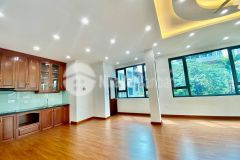 Nhà thiết kế đẹp lô góc 2 mặt thoáng nở hậu 40m ô tô đỗ vài bước chân ra hồ