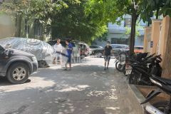 Bán nhà nguyễn trãi, hàng xóm royal city, nội thất đẳng cấp, ô tô đỗ cửa.