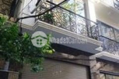  hot nhà mặt ngõ đội cấn 48m2x 5 tầng, lô góc 2 mặt thoáng giá 4.5 tỷ.