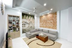 Cực hót nhỉnh 3.5 tỷ nhà đẹp 50m2x4t, mt 5m, ngã tư sở, ô tô đỗ, ở ngay