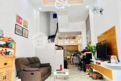 Nhà 4 tầng hẻm xe hơi đất thánh, tân bình, ngang 4m, giá 5,5 tỷ 901218895