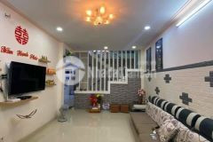 Bán nhà mặt tiền quận 10 ngang5m lô góc 19,9 tỷ 0799149230