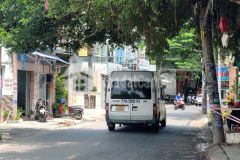 Bán nhà hxh thống nhất, 52m2, 3 tầng, gần trường phan tây hồ, 5 tỷ.