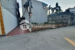 Hot hot, bán 54m2 đất ở vân canh, lô góc, ô tô đỗ cửa, gần bãi đỗ xe giá 2,23 tỷ