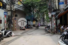 Nhà mặt ngõ quỳnh quận hai bà 45m 6t 6xtỷ ngõ ôtô nhà đẹp ở ngay