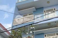 Nhà đẹp hxh, ngang 5m, 97m2, 4 tầng, hiệp bình phước, thủ đức