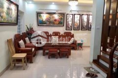 Bán nhà hoa lâm, ô tô vào nhà 99m, 5.25 tỷ