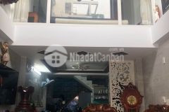 Bán nhà dương quảng hàm, gò vấp hxh kinh doanh 30m2 4 tầng