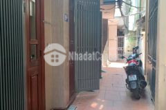 Bán nhà nguyễn văn huyên oto 5m cách nvh 80m 40m2 mt 5.5m 3.1tỷ 0974428436