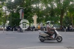 Bán nhà phố nguyễn đình chiểu, vị trí đắc địa gần công viên, kinh doanh.