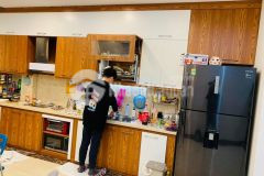 Bán nhà 5 tầng 50 m2 phố lâm du bồ đề, gần hồ điều hòa. nhỉnh 5 tỷ.