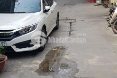 Nhà bán gò vấp, ô tô đỗ cửa, nở hậu, 51.3m2, 4.1tỷ