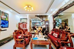 Bán lê trọng tấn 88m2 mt5m 4t vỉ hè gara ô tô giá 15.3 tỷ