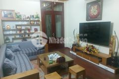 Gia đình cần bán gấp nhà đức giang, 48m2, 5t, khu phân lô, ngõ ô tô chạy, tránh giá 4.45 tỷ