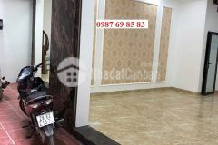 Nhà mới ngõ ô tô vũ tông phan thanh xuân dt42m 5tầng mt6m nhỉnh 4t