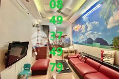 Chỉ 3 tỷ, có nhà đẹp quận hai bà trưng, phố đại la, 30m2 x 4 tầng.