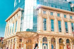 Bán tòa nhà mp nguyễn thái học, 9 tầng, mt6m, vị trí đẹp nhất phố.