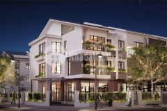 Bán biệt thự sol lake nam cường cạnh công viên âm nhạc hồ điều hòa ck 8,htls 0.