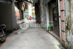 Mặt phố hồ tùng mậu, cách nhà 20m. dt 38m x 5t. mt 4.4m. giá 3.65 tỷ. 0978948685