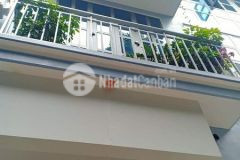 Thanh xuân phân lô cán bộ ô tô tải đỗ cửa 2 mặt ngõ