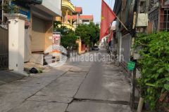 Đất mặt đường 293m2 giá 42tr đường rộng 6m đông dư, gia lâm, hà nội.