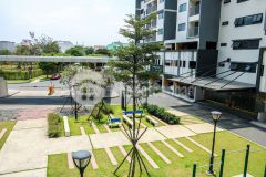 Căn hộ 650 triệu trung tâm thành phố thuận an