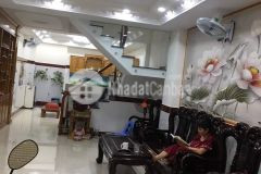 Bán nhà 5 tầng nguyễn ảnh thủ phân lô ô tô giá chỉ 5.025 tỷ.