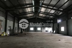 Cho thuê nhà xưởng 8000m2 khu công nghiệp tiên sơn,có văn phòng, vào được ngay.