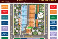 Tiềm năng phát triển bất động sản đất nền thủ đức