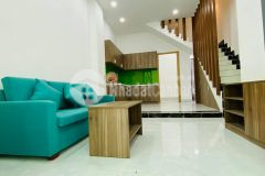 Nhà 2 tầng ngay vincom quang trung,p.10,gvfull nội thất,52m2 chỉ 4.15 tỷ.