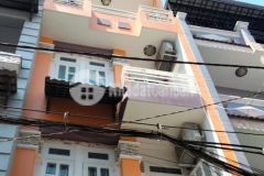 Nhà mới 5 tầng btct, hxh lê đức thọ, p.16, q.gv 69m2 giá 6,6 tỷ tl
