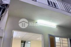 Nhà 2 sẹc, cách quận 1 chỉ 300m, đinh tiên hoàng, bình thạnh.